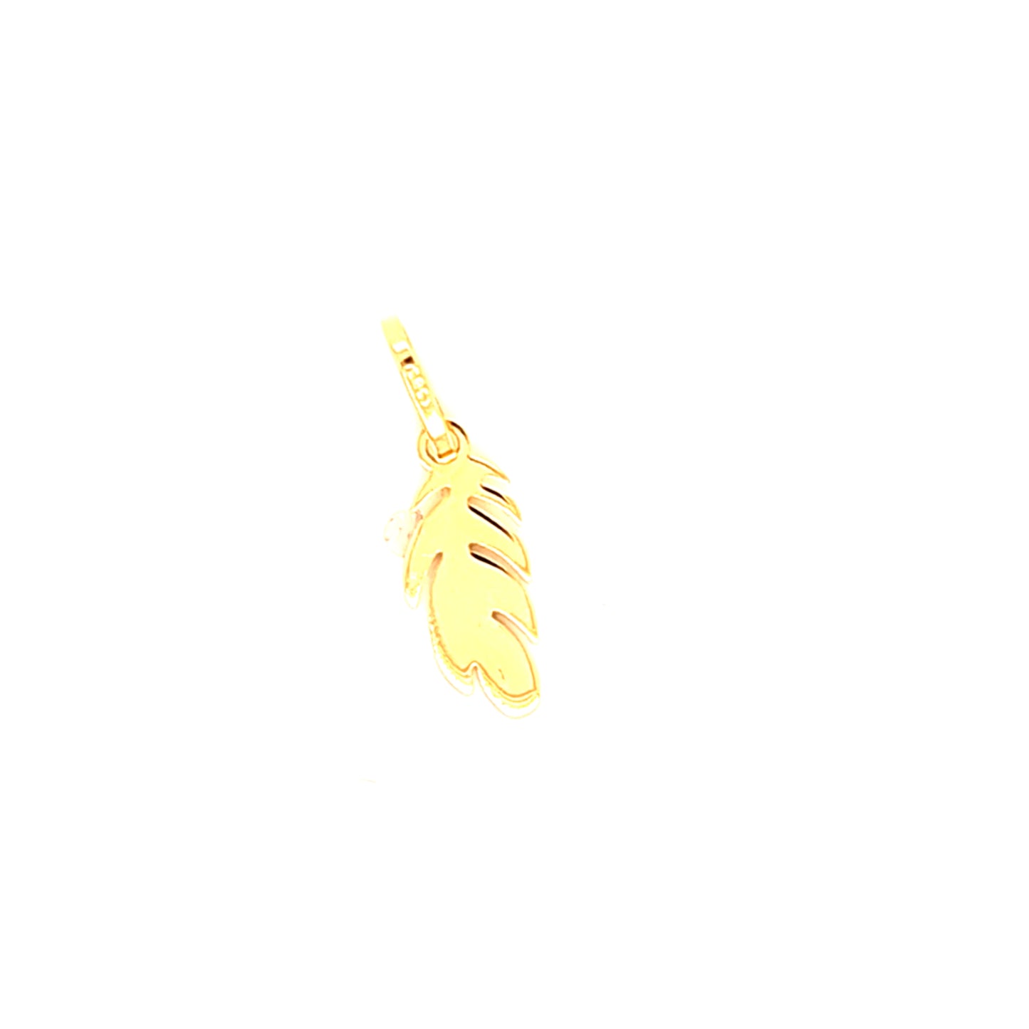 14K Gold | Anhänge Fell