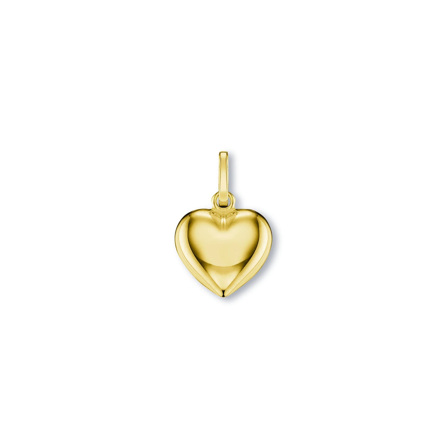 8K Gold | Anhänger Herz