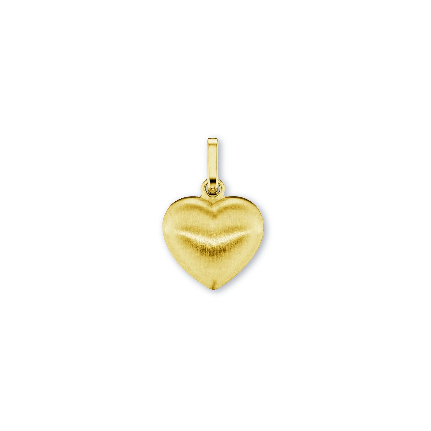 8K Gold | Anhänger Herz