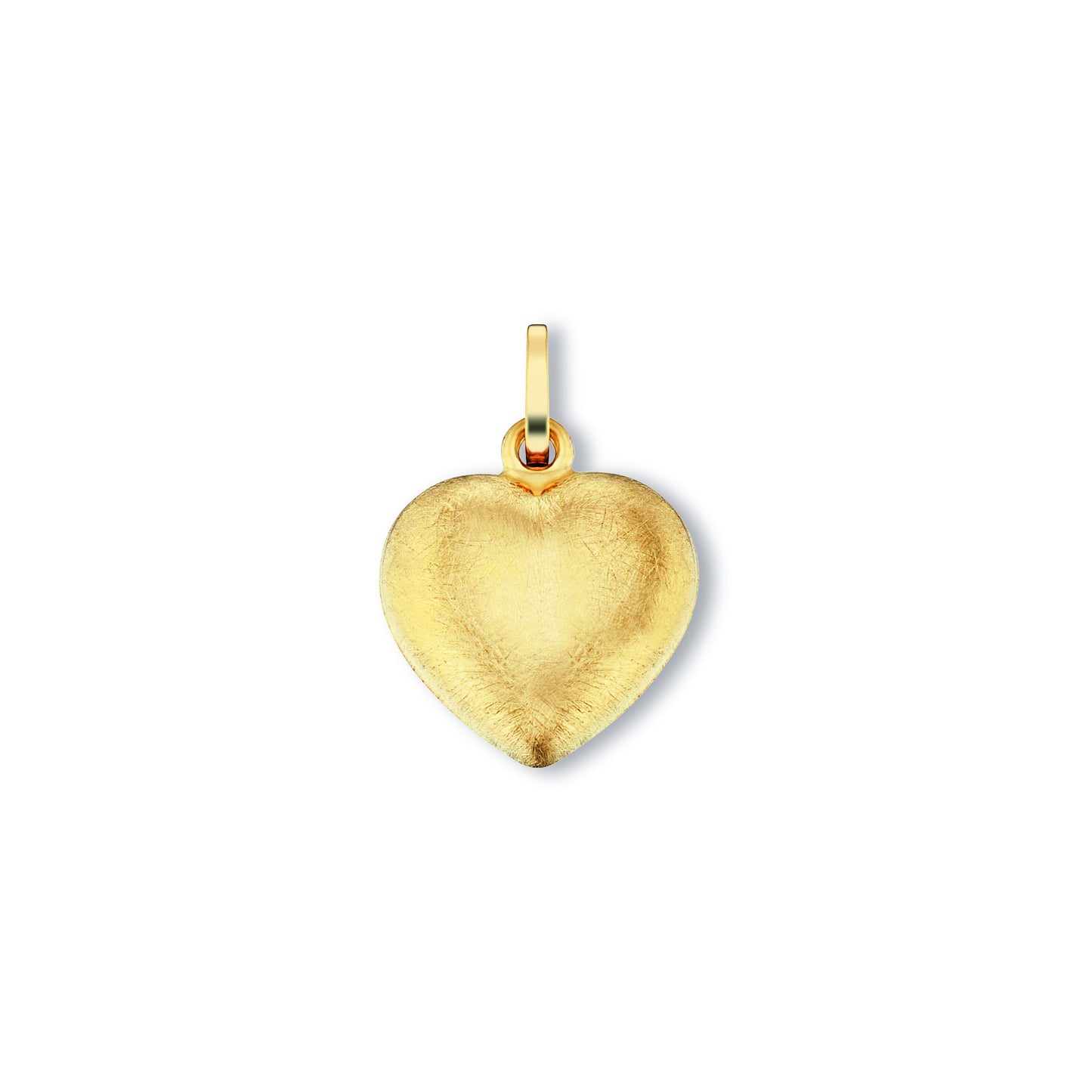 8K Gold | Anhänger Herz