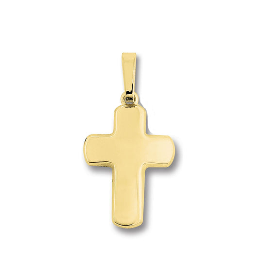 8K Gold | Anhänger Kreuz
