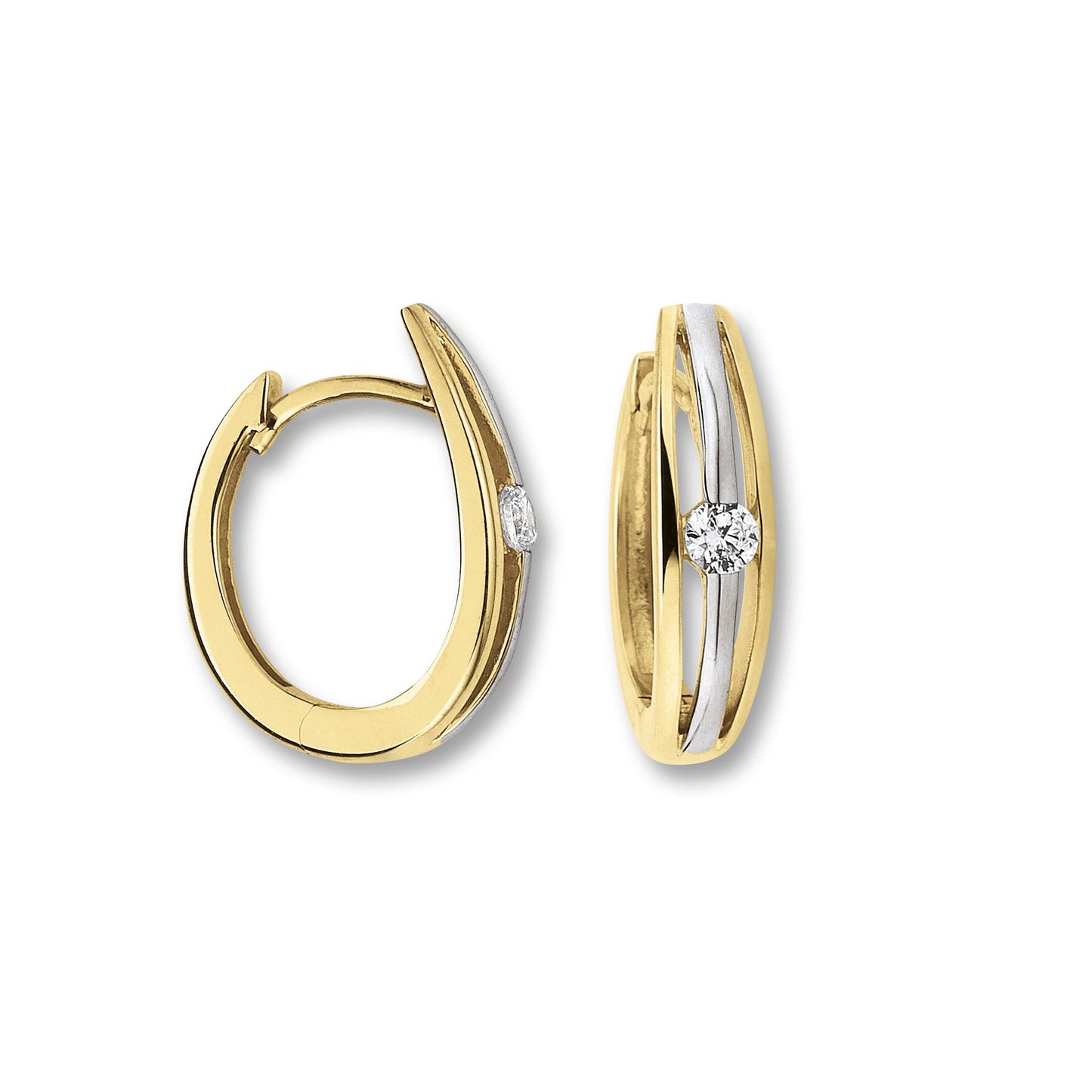 8K Gold | Creole Zirkonia
