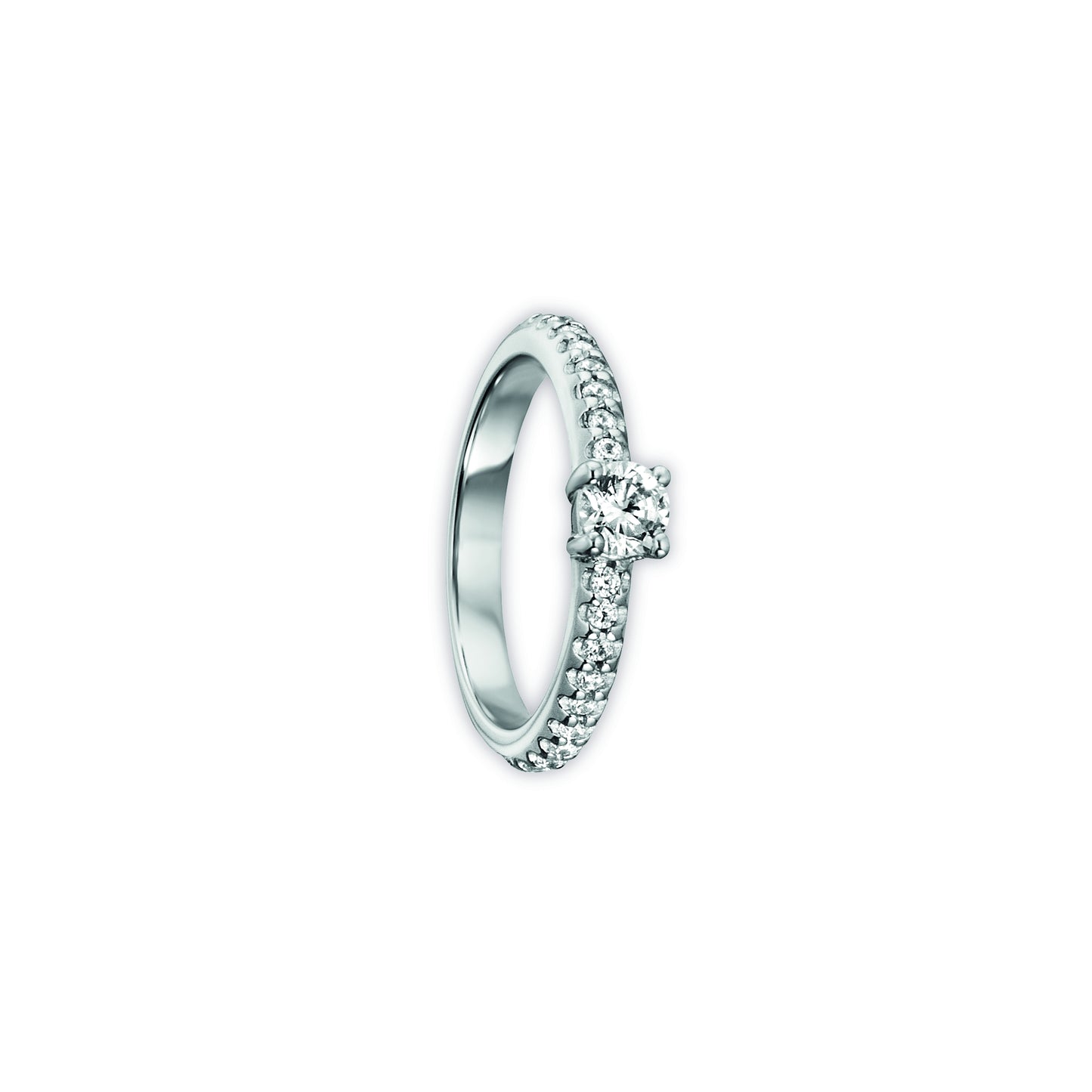 925 Silber | Ring Zirkonia