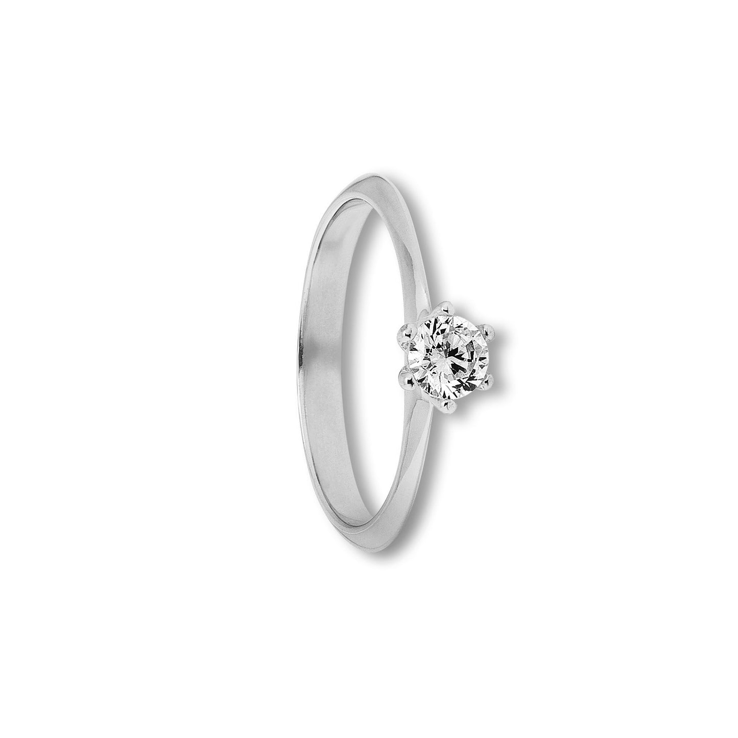 8K Gold | Ring Zirkonia