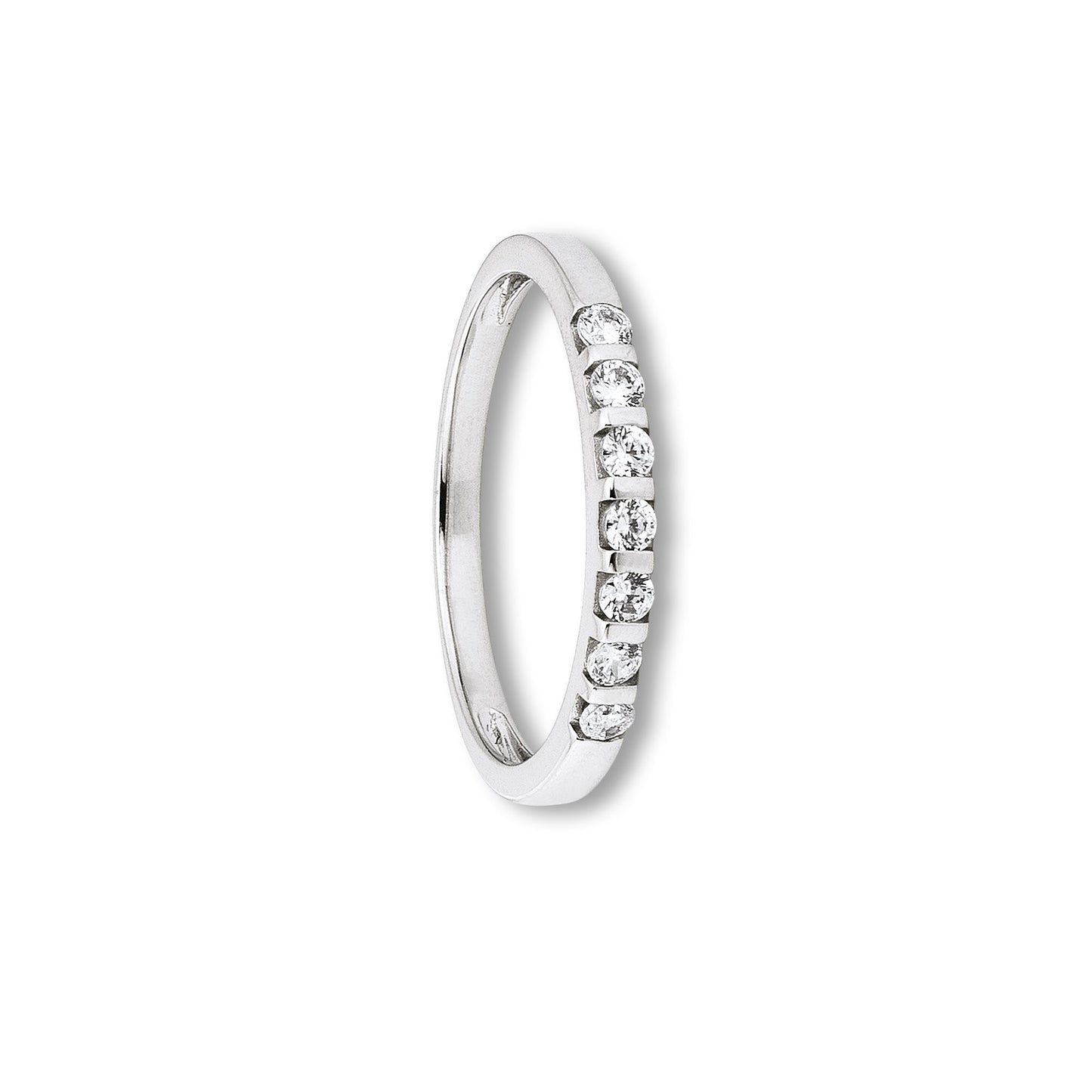 8K Gold | Ring Zirkonia