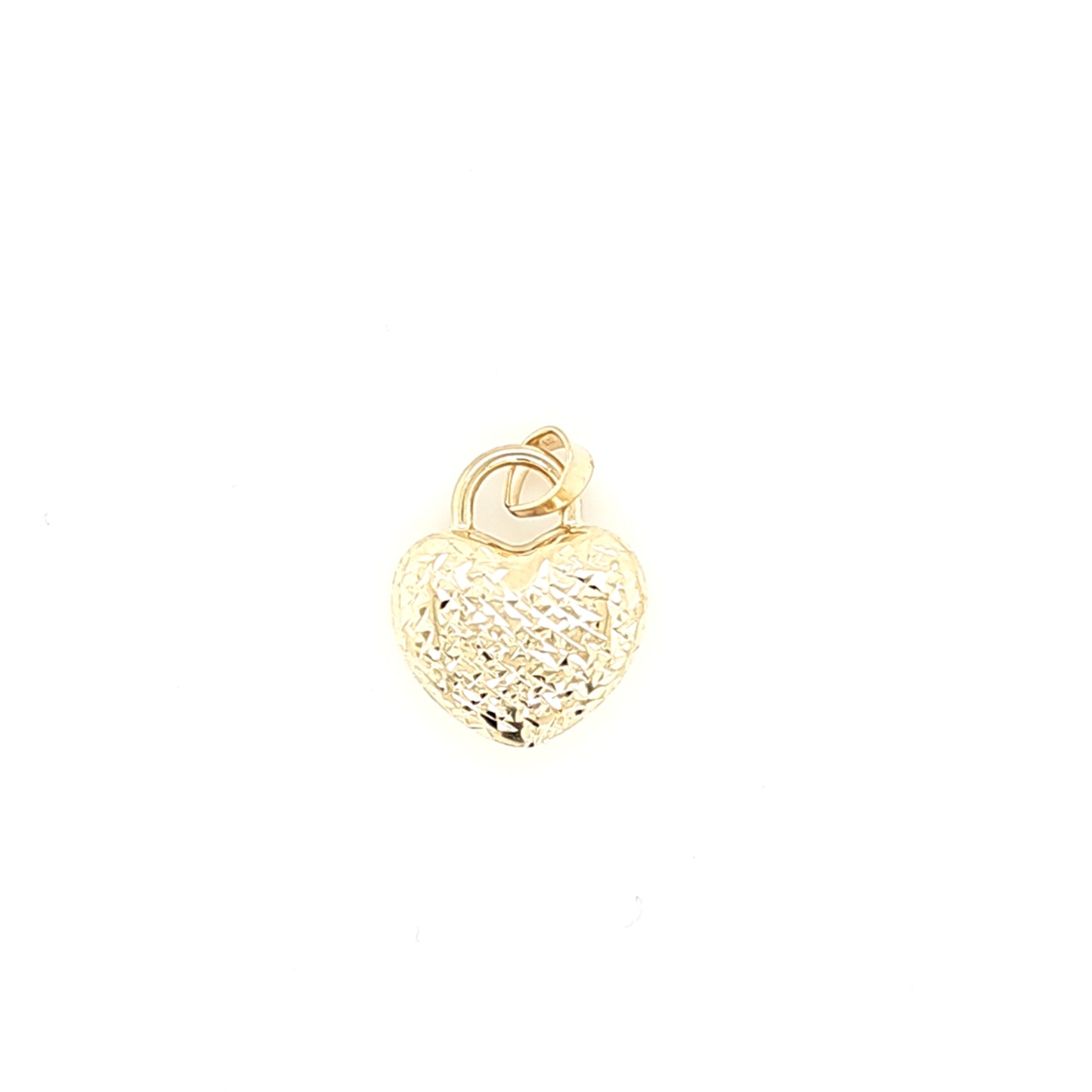 14K Gold | Anhänge Herz