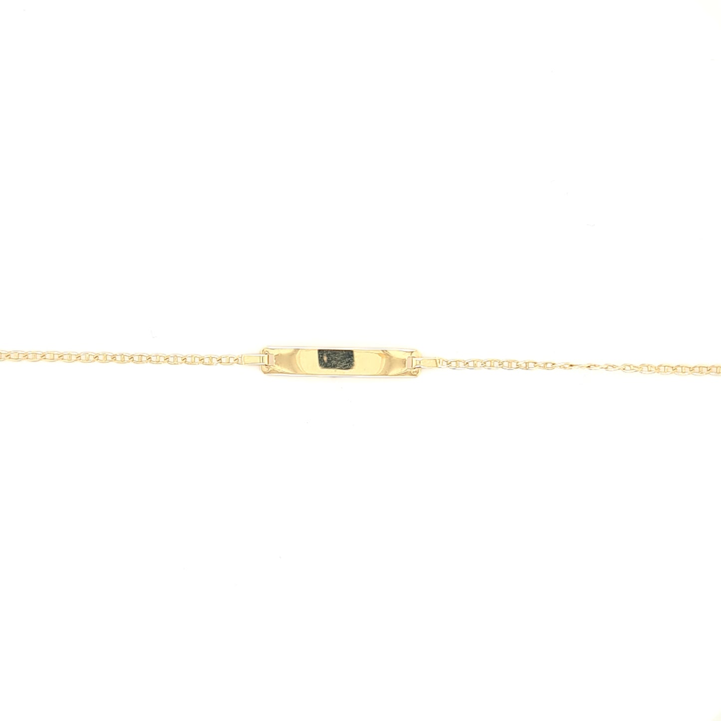 14K Gold | Armband ID-Band