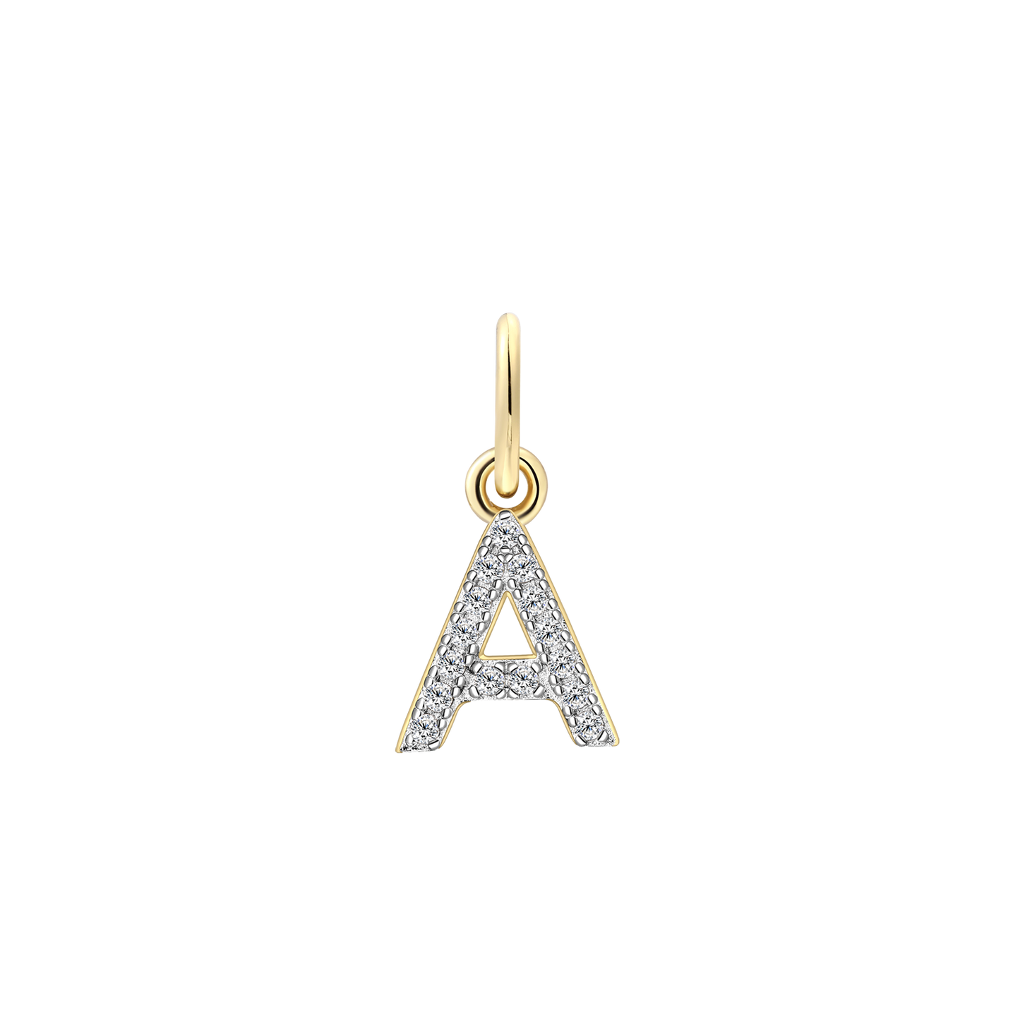 925 Silber | Anhänger LETTERS XENOX