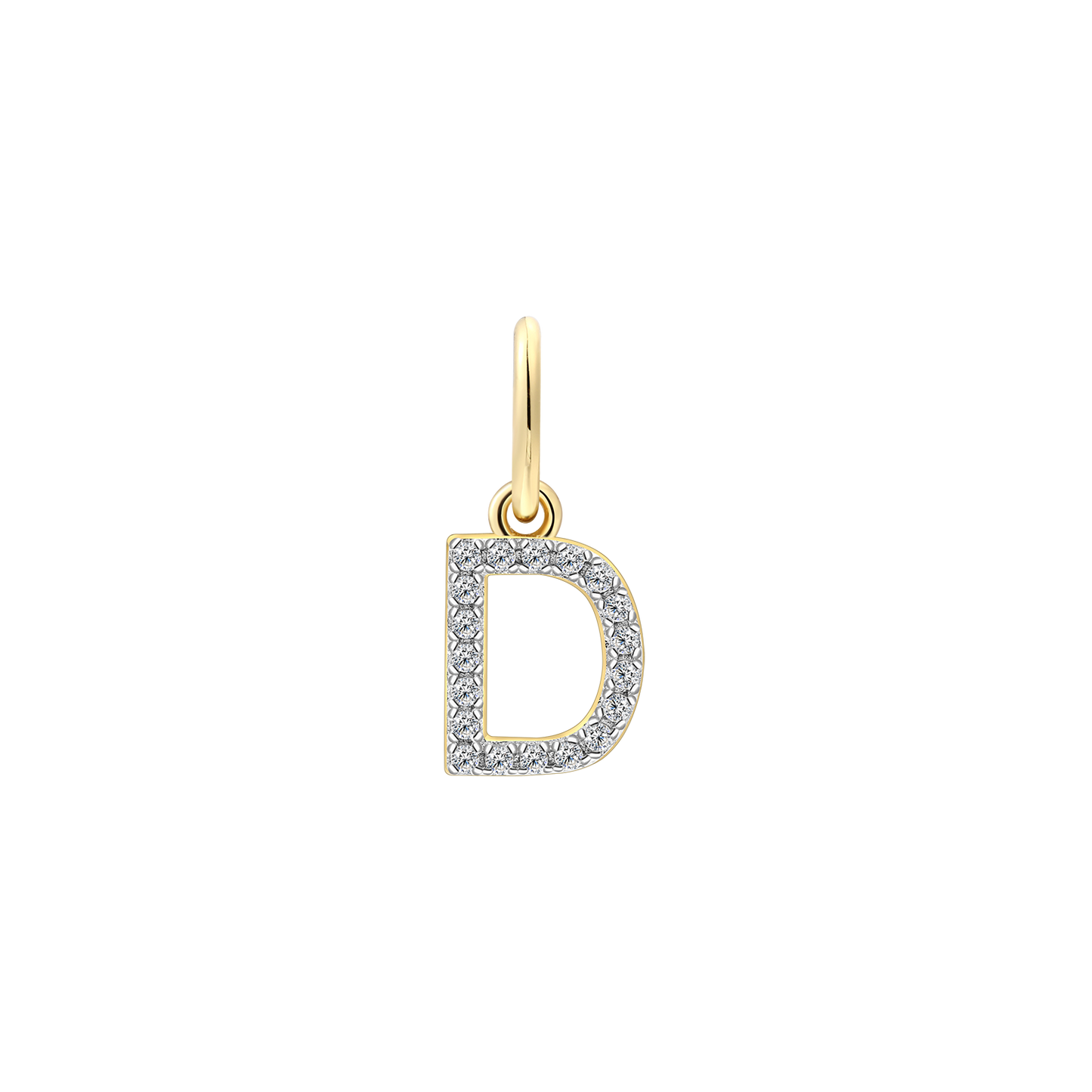 925 Silber | Anhänger LETTERS XENOX
