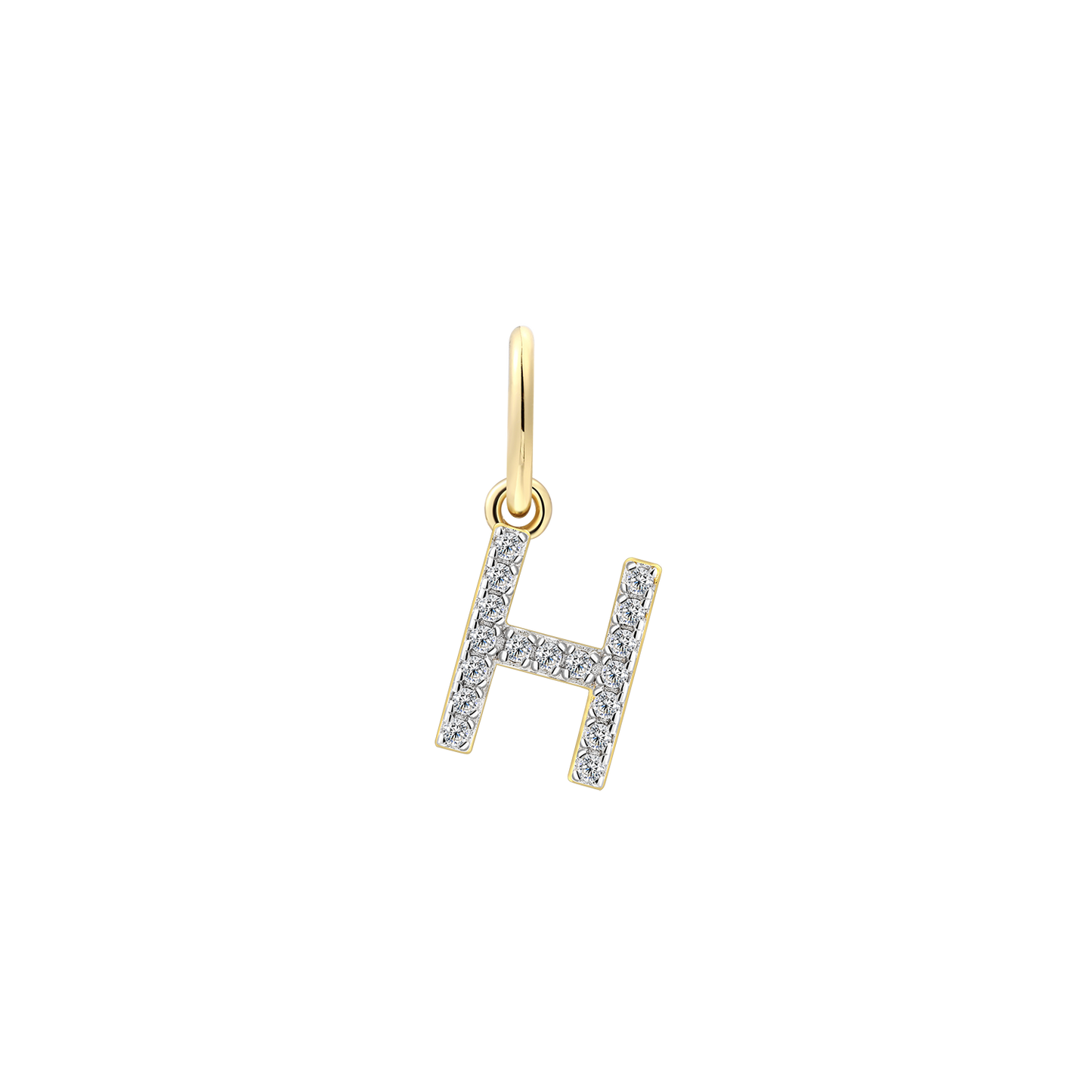 925 Silber | Anhänger LETTERS XENOX