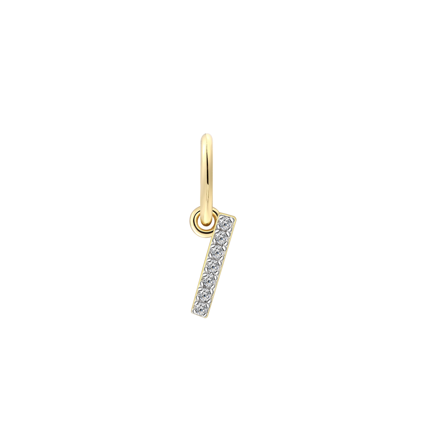 925 Silber | Anhänger LETTERS XENOX