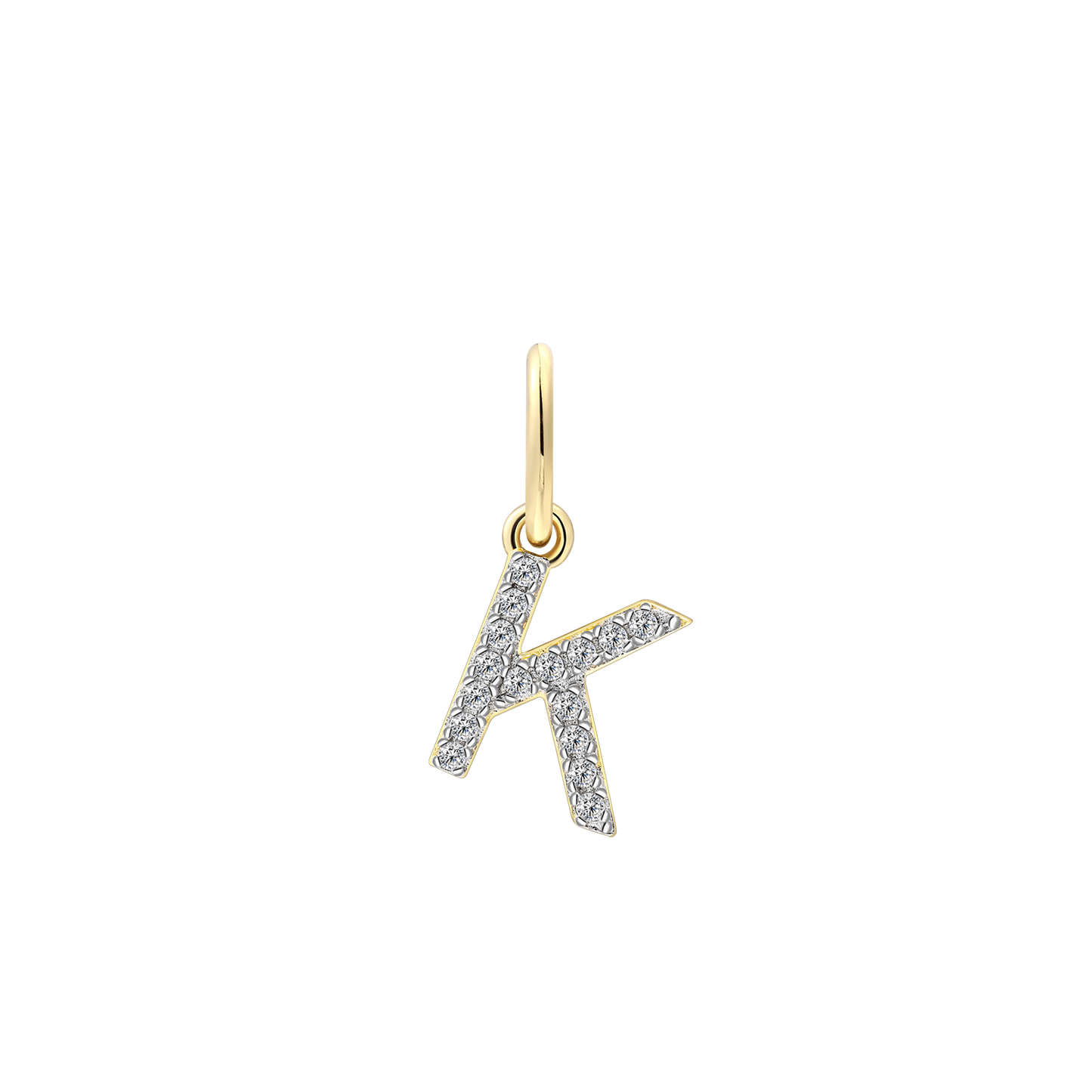 925 Silber | Anhänger LETTERS XENOX