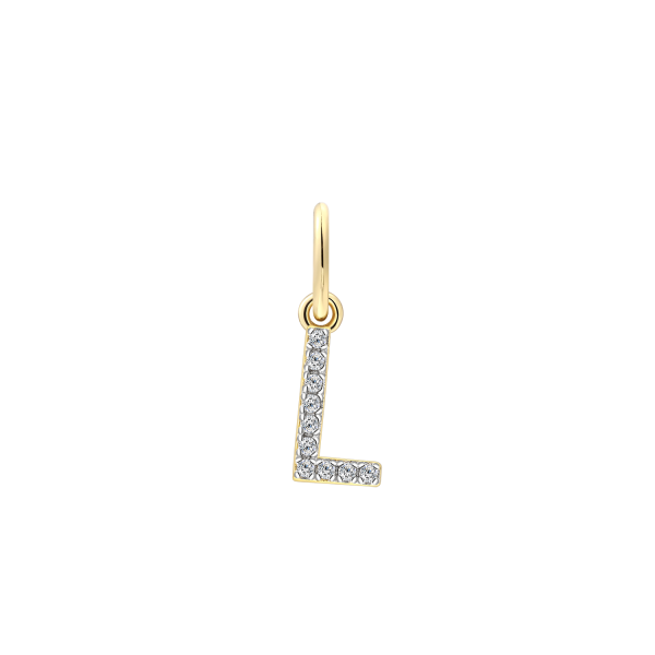 925 Silber | Anhänger LETTERS XENOX