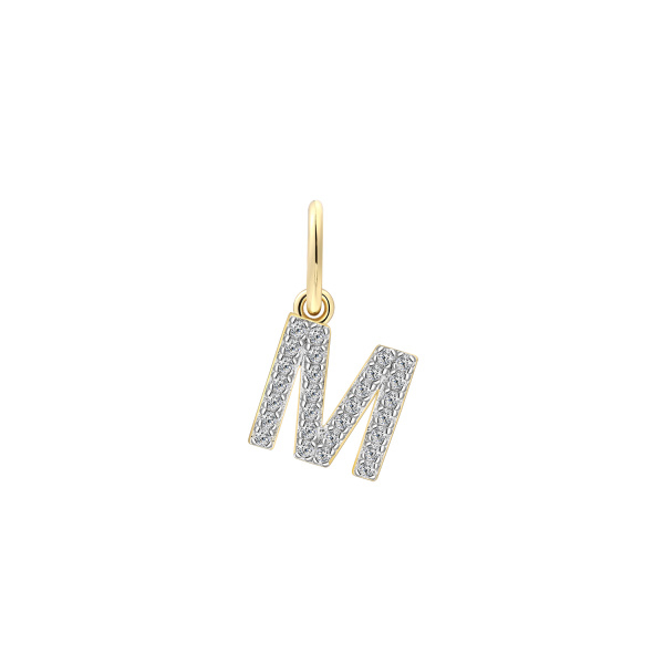 925 Silber | Anhänger LETTERS XENOX