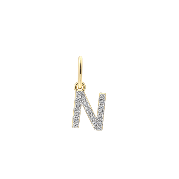 925 Silber | Anhänger LETTERS XENOX
