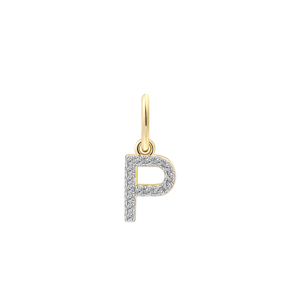 925 Silber | Anhänger LETTERS XENOX