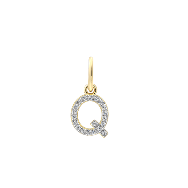 925 Silber | Anhänger LETTERS XENOX
