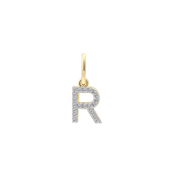 925 Silber | Anhänger LETTERS XENOX