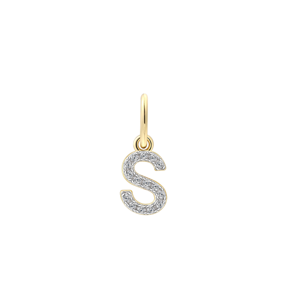 925 Silber | Anhänger LETTERS XENOX