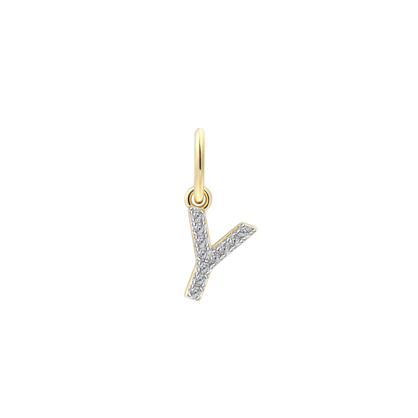 925 Silber | Anhänger LETTERS XENOX