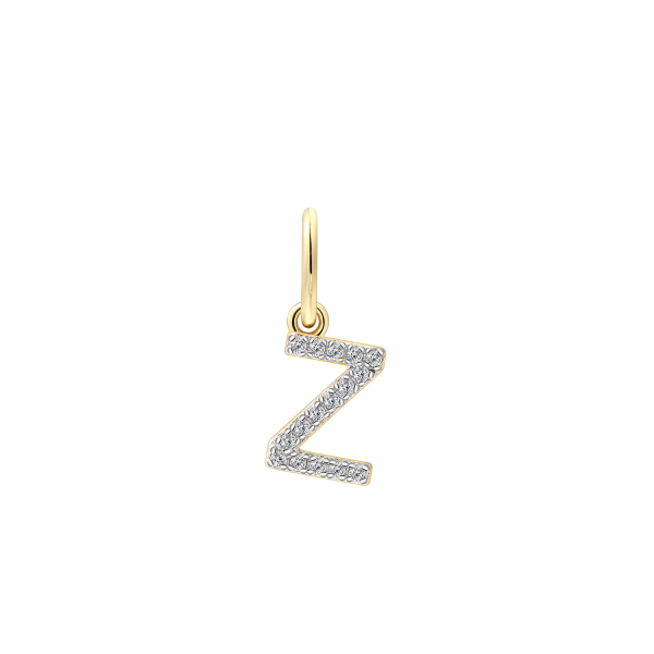 925 Silber | Anhänger LETTERS XENOX