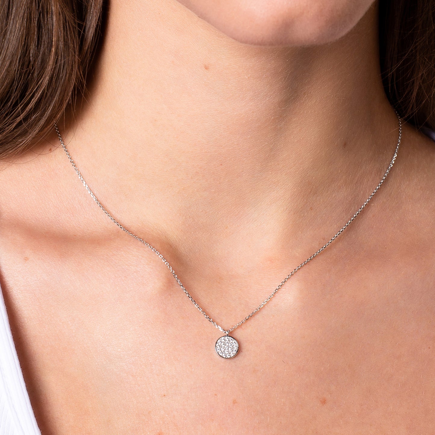 925 Silber | Halskette LUCKY ONES XENOX