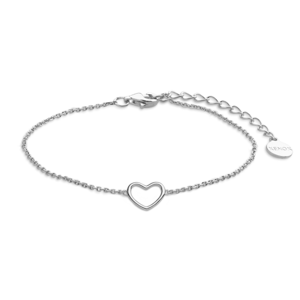 925 Silber | Armbänder LOVE STORY XENOX
