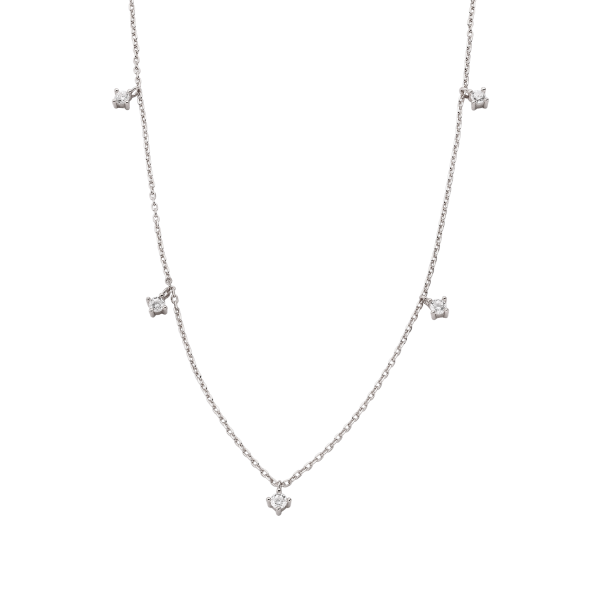 925 Silber | Halskette KRAPPE SILBER XENOX