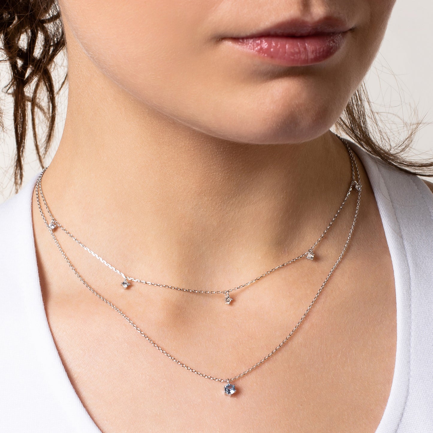 925 Silber | Halskette KRAPPE SILBER XENOX