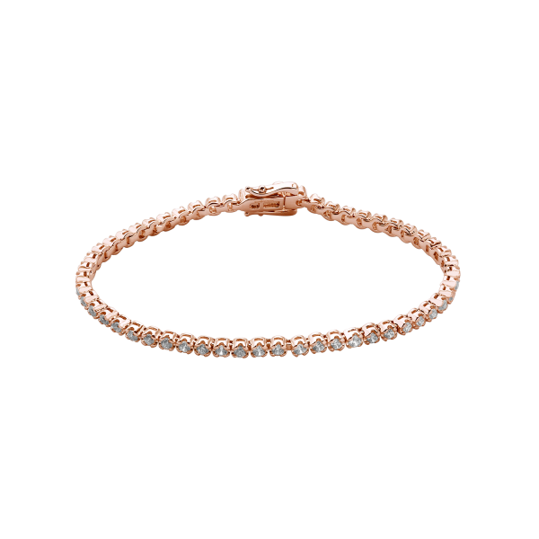 925 Silber | Armbänder KRAPPE SILBER XENOX