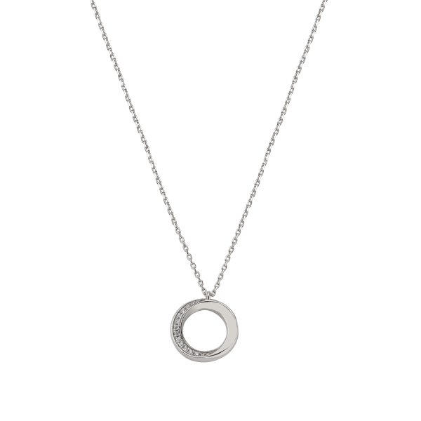 925 Silber | Halsketten CLASSIC CIRCLE XENOX