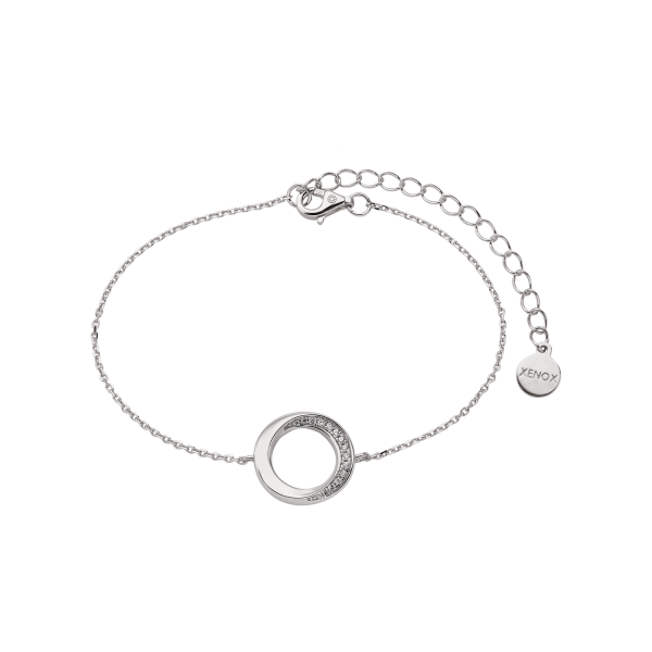 925 Silber | Armbänder CLASSIC CIRCLE XENOX
