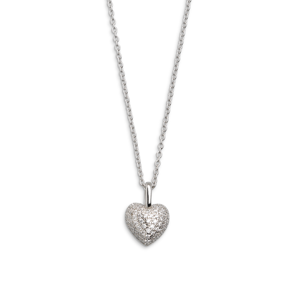 925 Silber | Halskette LOVE STORY XENOX