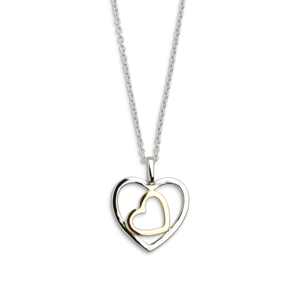 925 Silber | Halsketten LOVE STORY XENOX