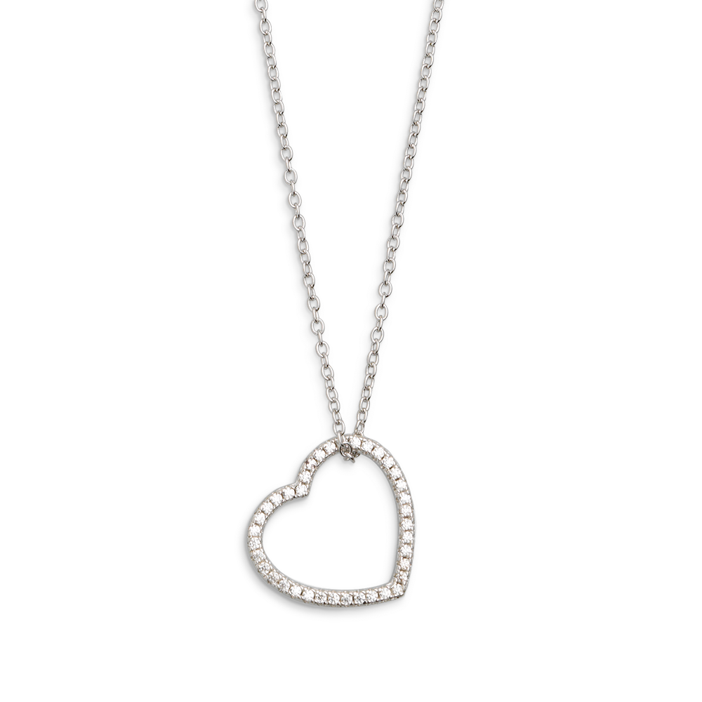 925 Silber | Halskette LOVE STORY XENOX