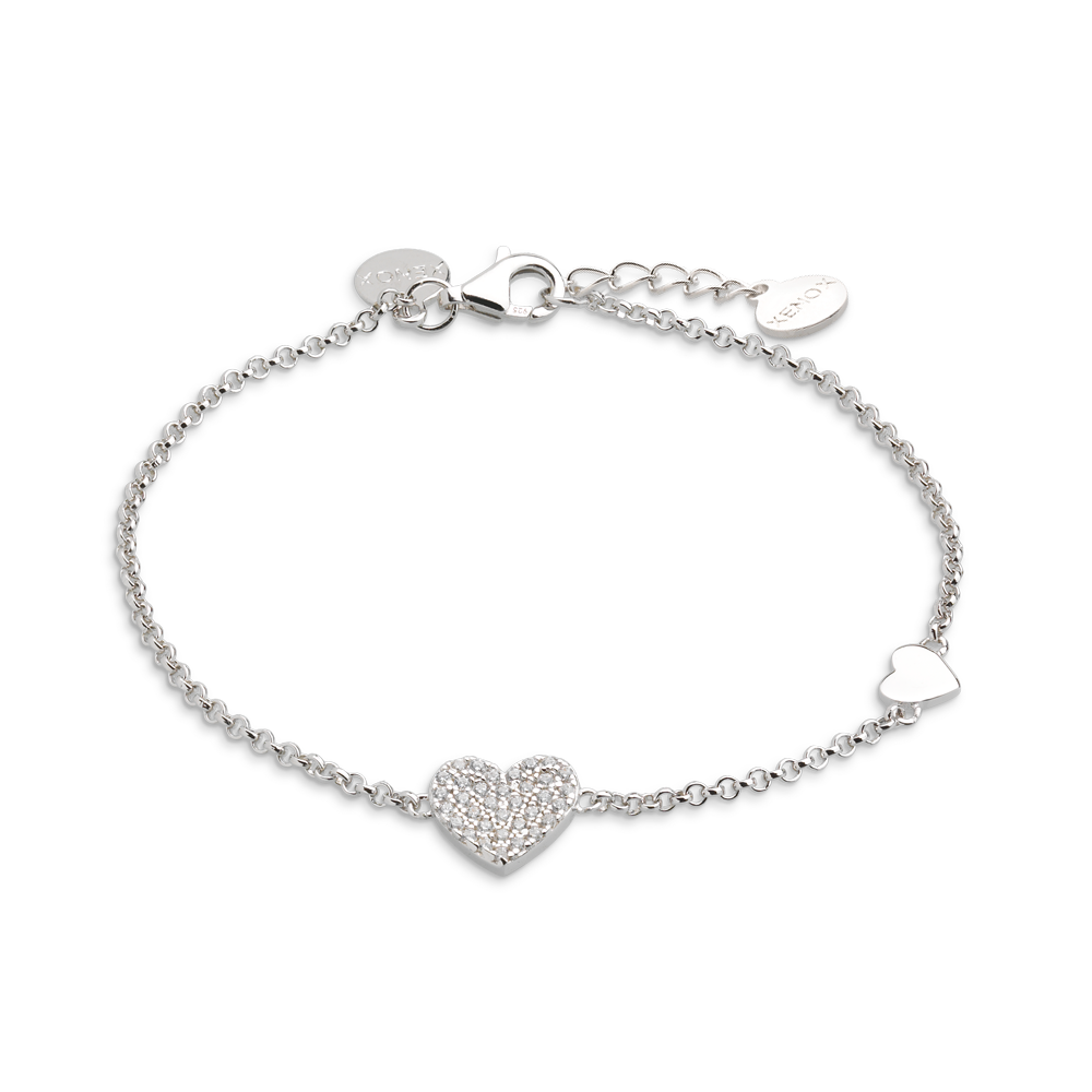 925 Silber | Armbänder LOVE STORY XENOX