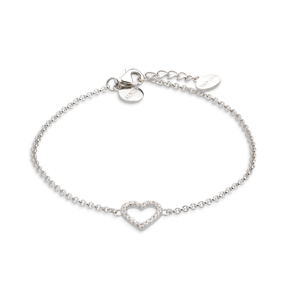 925 Silber | Armbänder LOVE STORY XENOX