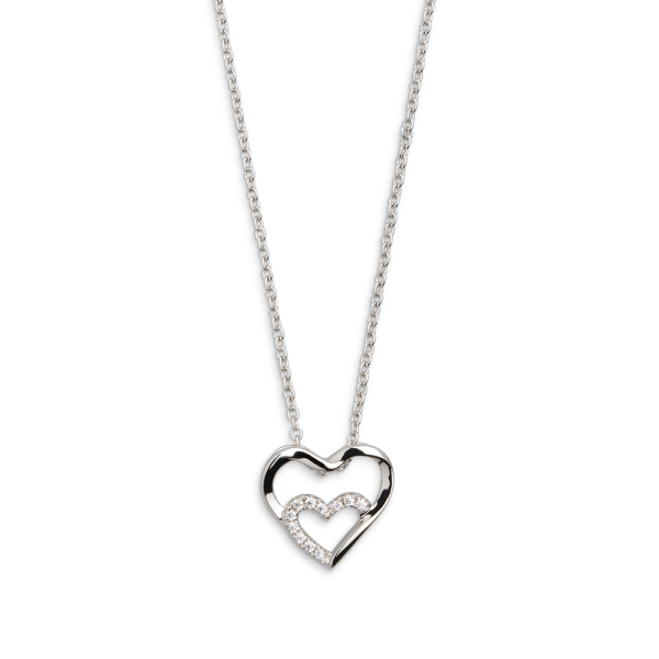925 Silber | Halsketten LOVE STORY XENOX