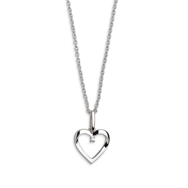 925 Silber | Halsketten LOVE STORY XENOX