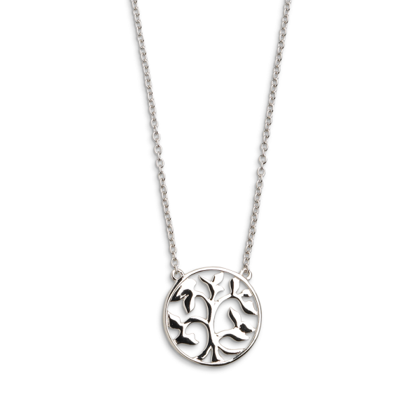 925 Silber | Halsketten LEBENSBAUM XENOX