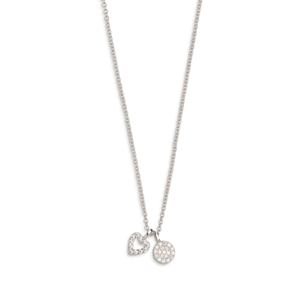 925 Silber | Halskette LOVE STORY XENOX