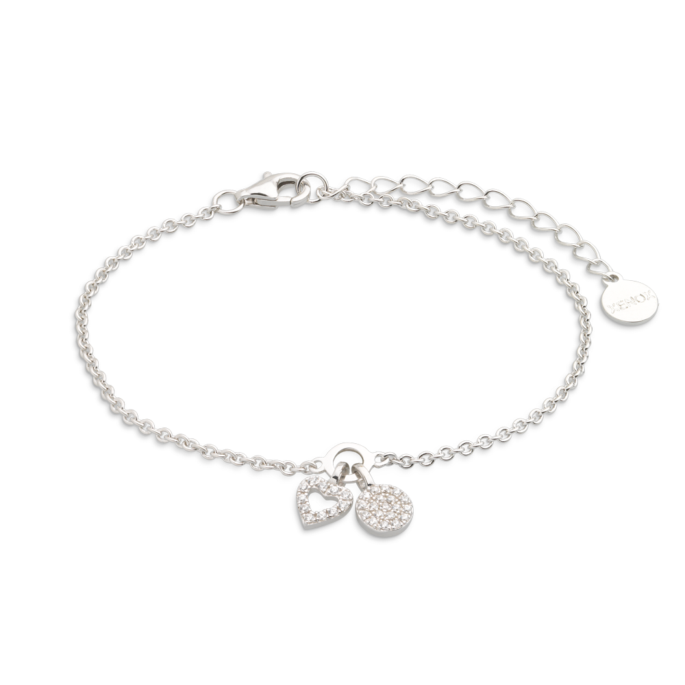925 Silber | Armbänder LOVE STORY XENOX