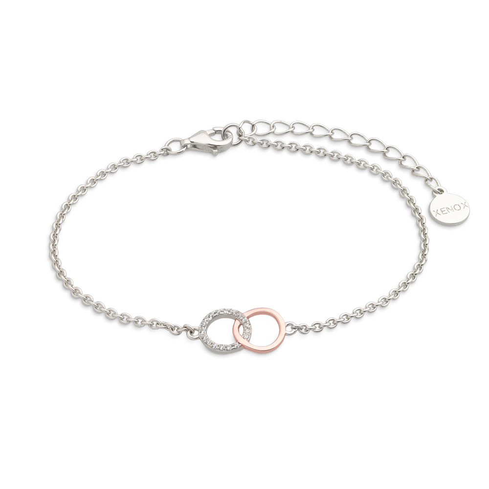 925 Silber | Armbänder LUCKY ONES XENOX