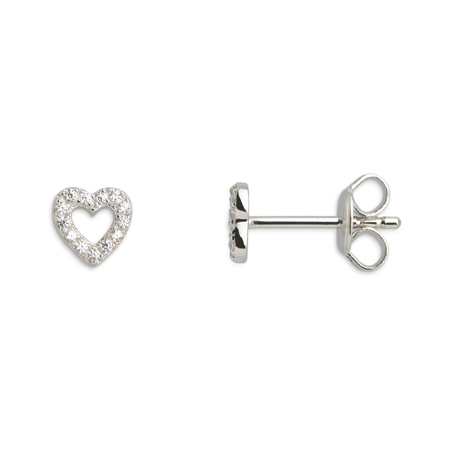 925 Silber | Ohrringe LOVE STORY-OS XENOX