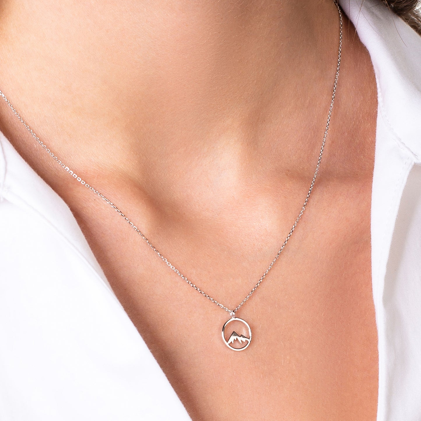 925 Silber | Halsketten WANDERLUST XENOX