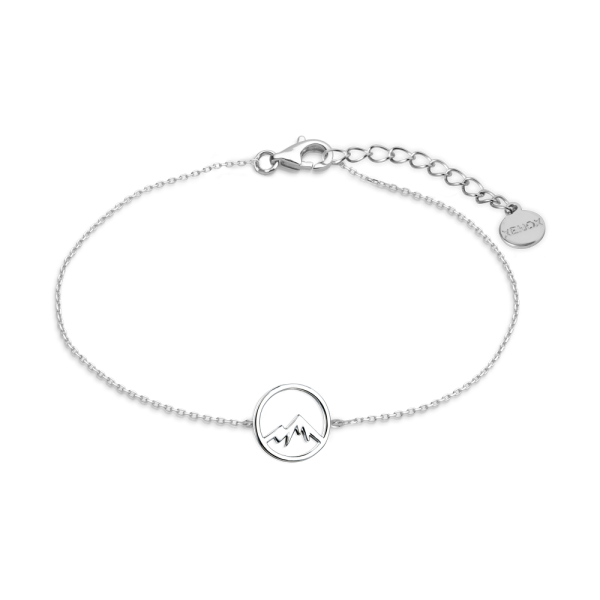 925 Silber | Armband Wanderlust XENOX