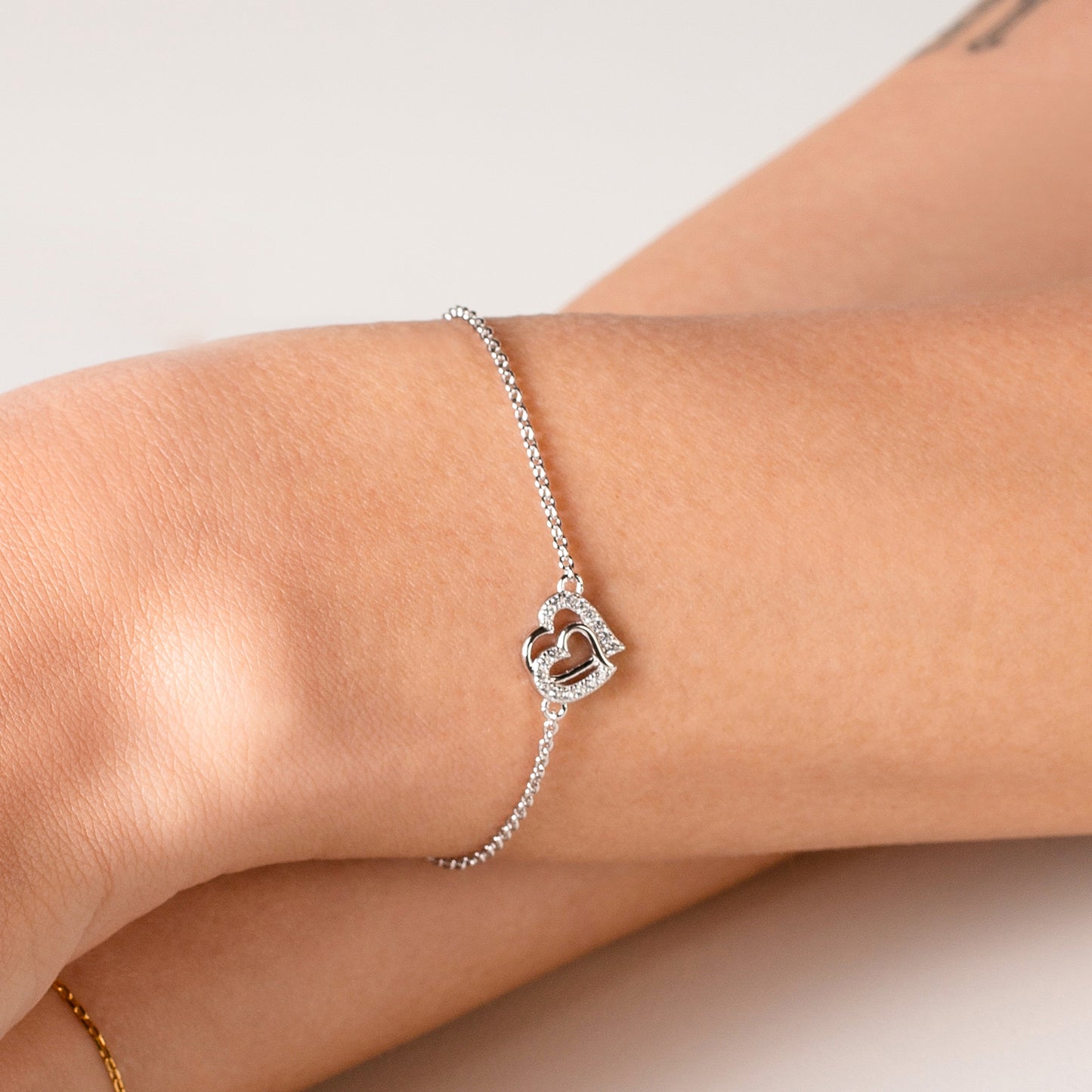925 Silber | Armbänder LOVE STORY XENOX