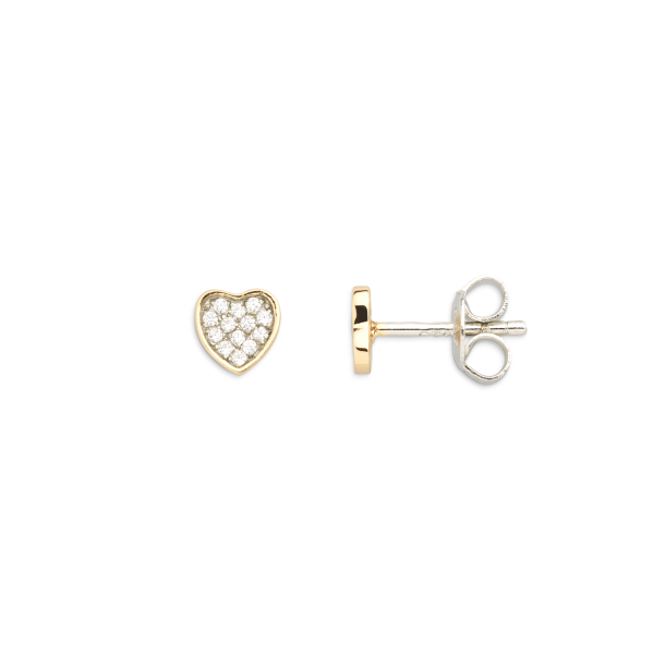 925 Silber | Ohrringe LOVE STORY-OS XENOX