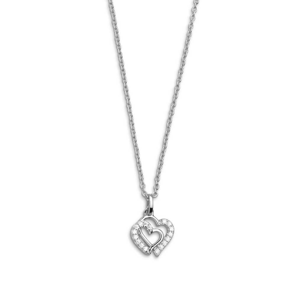 925 Silber | Halsketten LOVE STORY XENOX