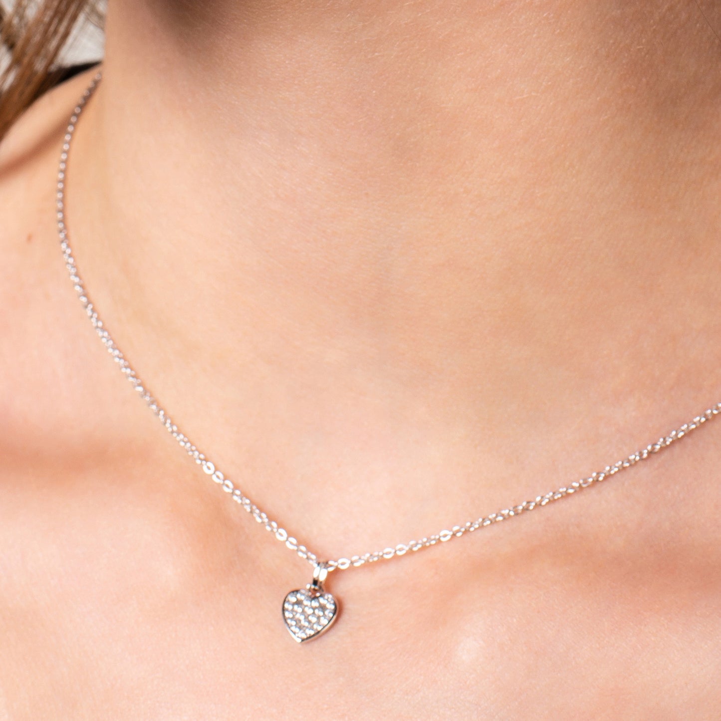 925 Silber | Halsketten LOVE STORY XENOX